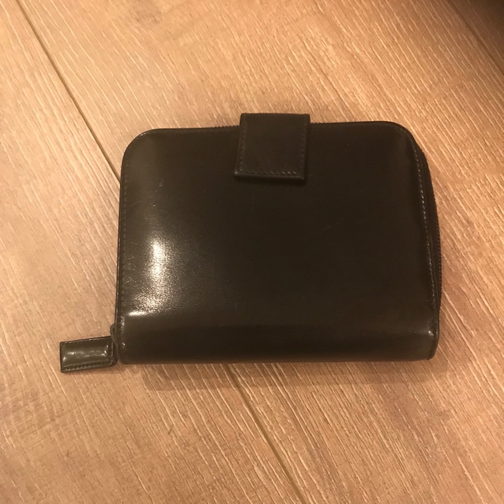 Leather Prada Wallet - Picture 2 of 7